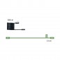 Câble Plug & Shine IP68 5m Noir avec 2 Prises de Raccordement