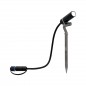 Lot de 3 Kit base Piquet à planter Plantini P&S IP65 3000K 2,5W 24V