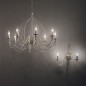 Galena Suspension Ø95cm Rouille