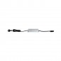 Alimentation Plug & Shine IP67 75 W 24 V DC Argent