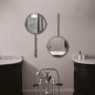 MbE Miroir Mural Orientable