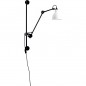 Applique 210 Noir Satiné