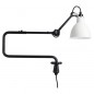 Applique 303 Noir Satiné