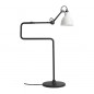 Lampe de Table 317 Structure Noir Satiné