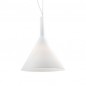 Fingha Suspension Diamètre 40cm Blanc