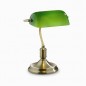 Tom Lampe Laiton Antique