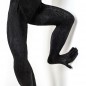 Monkey Accroché main gauche Applique Noir Extérieur LED