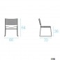Aero Chaise Lounge