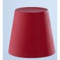 Ali Baba Pouf ROUGE