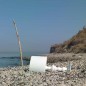 Alibabig Lampadaire Sol ou à Fixer Extérieur