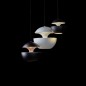 Here Comes The Sun Suspension Ø45cm