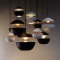 Here Comes The Sun Suspension Ø45cm
