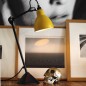Lampe de Table 205 Structure Noir Satiné