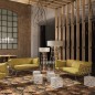 Construction Lampadaire H.185 cm Coloris au Choix
