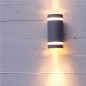 Applique Benna Double Anthracite