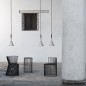 Aplomb Suspension Outdoor LED