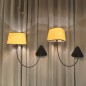 Applique Suspendue Petit Nuage