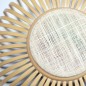 Bamboo Applique/Plafonnier