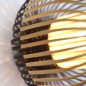 Bamboo Applique/Plafonnier