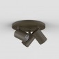 Ascoli Triple Round bronze