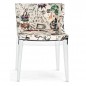 Fauteuil Mademoiselle Kartell  - esquisses