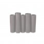 Bamboo Cache-Pot Gris
