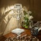 Battery Lamp Portable Cristal