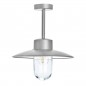 Belcour Plafonnier modèle 2 Clair Gris Metal