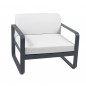 Fauteuil BELLEVIE carbone