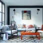 Fauteuil BELLEVIE carbone