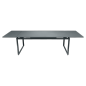 Table Biarritz gris orage