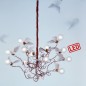 Birdie LED Suspension