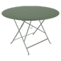 Bistro Table Ronde Ø117cm cactus Fermob