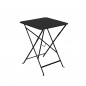 Bistro Table Carrée 57X57cm