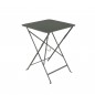 Bistro Table Carrée 57X57cm