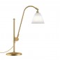BL1 Lampe de Table Porcelaine/Laiton