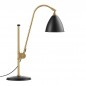 BL1 Lampe de Table Noir/Laiton