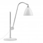 BL1 Lampe de Table Blanc/Chromé