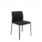 Lot de 2 Audrey Soft Chaises - Tissu Trevira