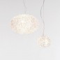 Bloom Suspension Petite Blanc