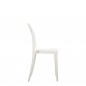 Lot de 2 Victoria Ghost Chaise Blanc