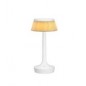 Bon Jour Unplugged Lampe de Table Avec Abat-jour