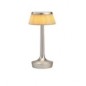 Bon Jour Unplugged Lampe de Table Avec Abat-jour