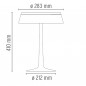 Bon Jour Lampe de Table