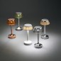 Bon Jour Unplugged Lampe de Table Avec Abat-jour