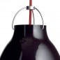 Caravaggio Suspension Gloss Noir