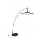 Lampadaire CARPA noir