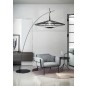 Lampadaire CARPA noir