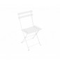 Lot de 2 Bistro Chaise Duraflon
