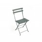 Lot de 2 Bistro Chaise Duraflon